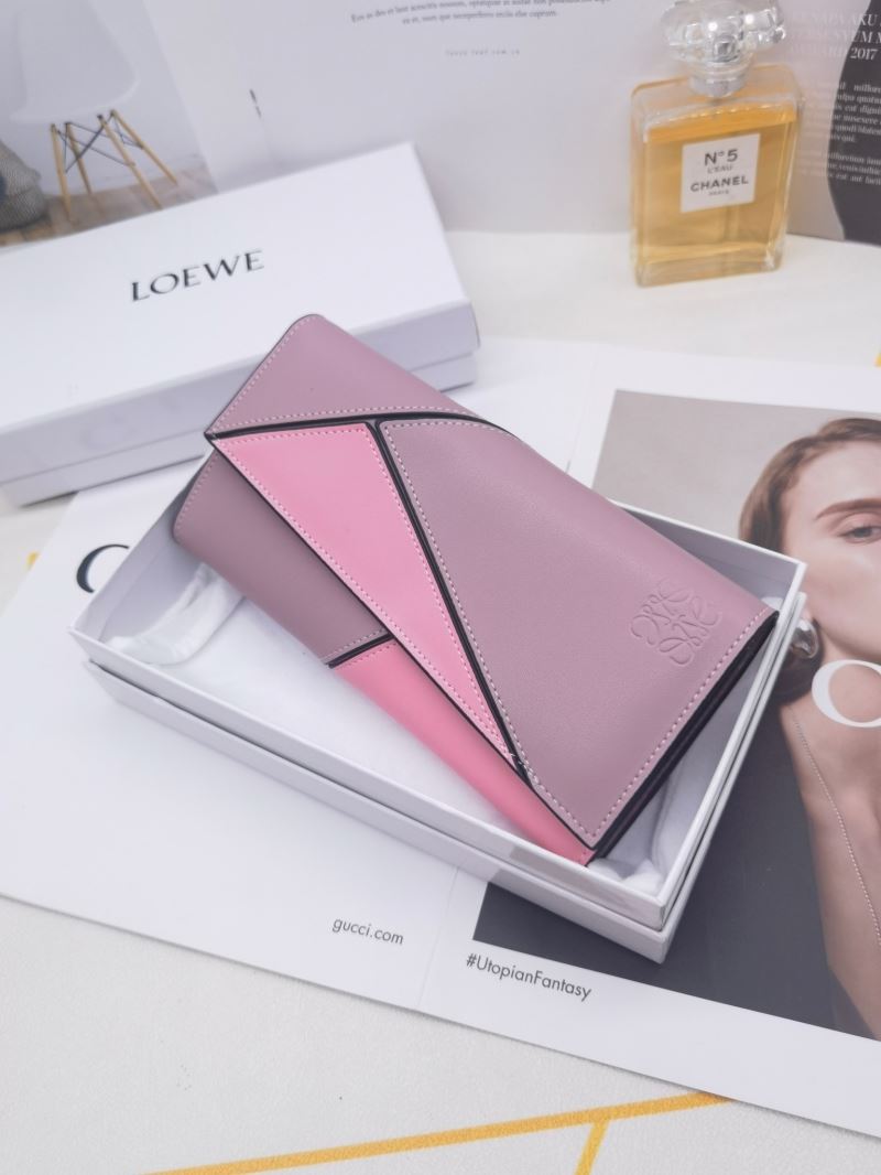 Loewe Wallets Purse